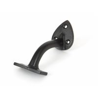 "Mapleton" 3" Iron Handrail Bracket 