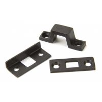 Universal Straight Bolt 6" Various Receiver Plates Aged Bronze 