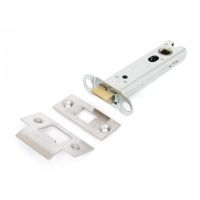Satin Stainless Steel Heavy Duty Latch - 4" Alternate View