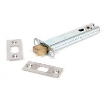 Satin Stainless Steel Heavy Duty Tubular Deadbolt - 5" Alternate View