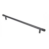 Traditional Powder Coated Pull Handle - Large
