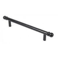 Traditional Powder Coated Pull Handle - Medium