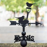 Robins & Spade Weathervane Robins & Spade Weathervane