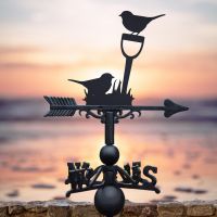 Robin Design Weathervane Robin Design Weathervane