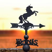 Unicorn Weathervane Unicorn Weathervane