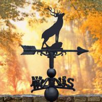 Stag Weathervane 