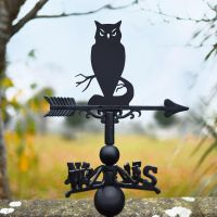 Weathervane Owl 