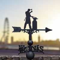 Weathervane Blacksmith 
