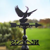 Weathervane Dove of Peace