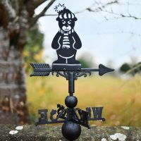 Weathervane Teddy Bear Weathervane Teddy Bear