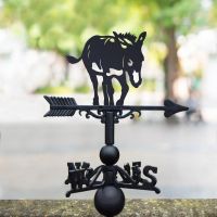 Donkey Weathervane 