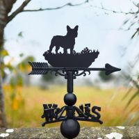 "French Bulldog" Weathervane