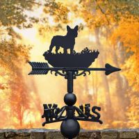 "French Bulldog" Weathervane