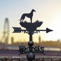 "Greyhound" Weathervane  "Greyhound" Weathervane