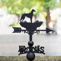 "Greyhound" Weathervane  "Greyhound" Weathervane