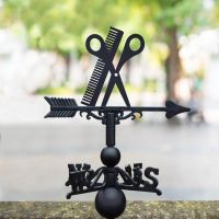 Hairdresser Weathervane Hairdresser Weathervane