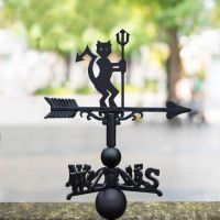 Weathervane Devil Design Weathervane Devil Design
