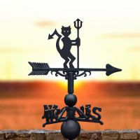 Devil Design Weathervane Devil Design Weathervane