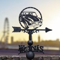 Weathervane Mini Cooper Weathervane Mini Cooper
