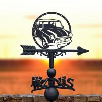 Mini Cooper Weathervane Design Mini Cooper Weathervane Design