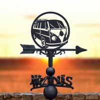 Camper Van Weathervane 