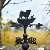 "Pug" Weathervane "Pug" Weathervane