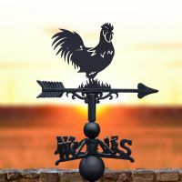 Deluxe Rooster Weathervane Deluxe Rooster Weathervane