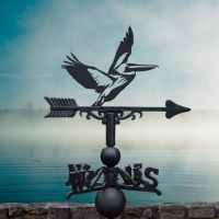 Pelican Weathervane 