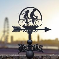 Tandem Bike Weathervane Tandem Bike Weathervane