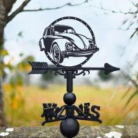 Vintage Car "The Bug" Weathervane 