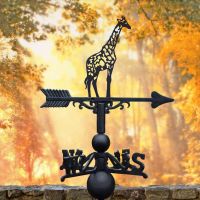 Giraffe Weathervane Giraffe Weathervane