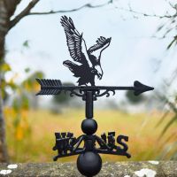 Weathervane with Eagle Topper Weathervane with Eagle Topper