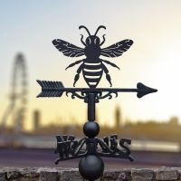Bumble Bee Weathervane 