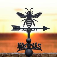 Bumble Bee Design Weathervane 
