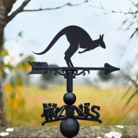 Kangaroo Weathervane 