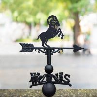 Weathervane with Ram 