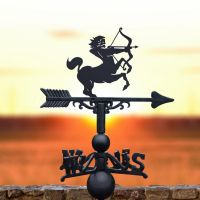Weathervane with Centaur Design 
