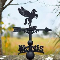 Weathervane with Pegasus Design 