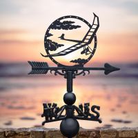 Hang Glider Design Weathervane 