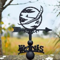 Weathervane Hang Glider Design 