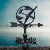 Glider Plane Design on Weathervane Glider Plane Design on Weathervane