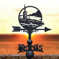 Submarine Weathervane