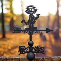 Top Cat Topper Design 