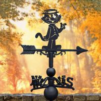 Top Cat Weathervane 