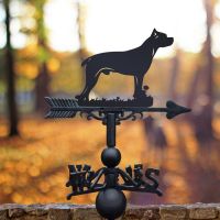 Cane Corso Dog Weathervane 
