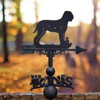 Black Lagotto Romagnolo Weathervane 