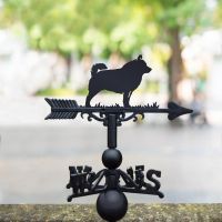 Schipperke Weathervane Schipperke Weathervane