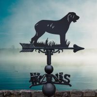 Italian Spinone Weathervane 