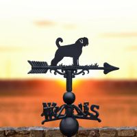 Bouvier des Flandres Weathervane 