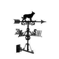 Berger Picard Weathervane in Full 